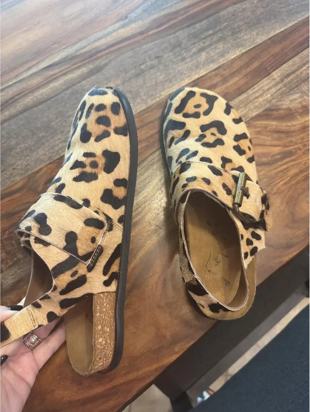 Free People Seattle sling back shoes - Picture 6 of 7